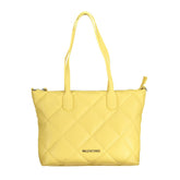 Mario Valentino Yellow Polyethylene Handbag -   -  Mario Valentino.